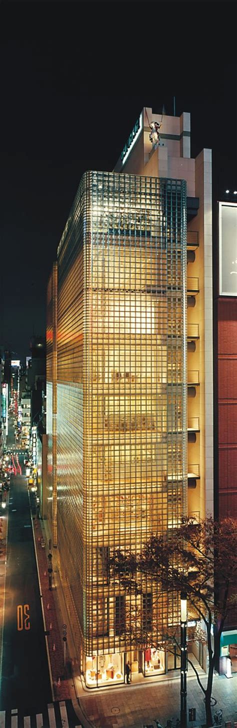 maison hermes tokyo|maison hermes ginza.